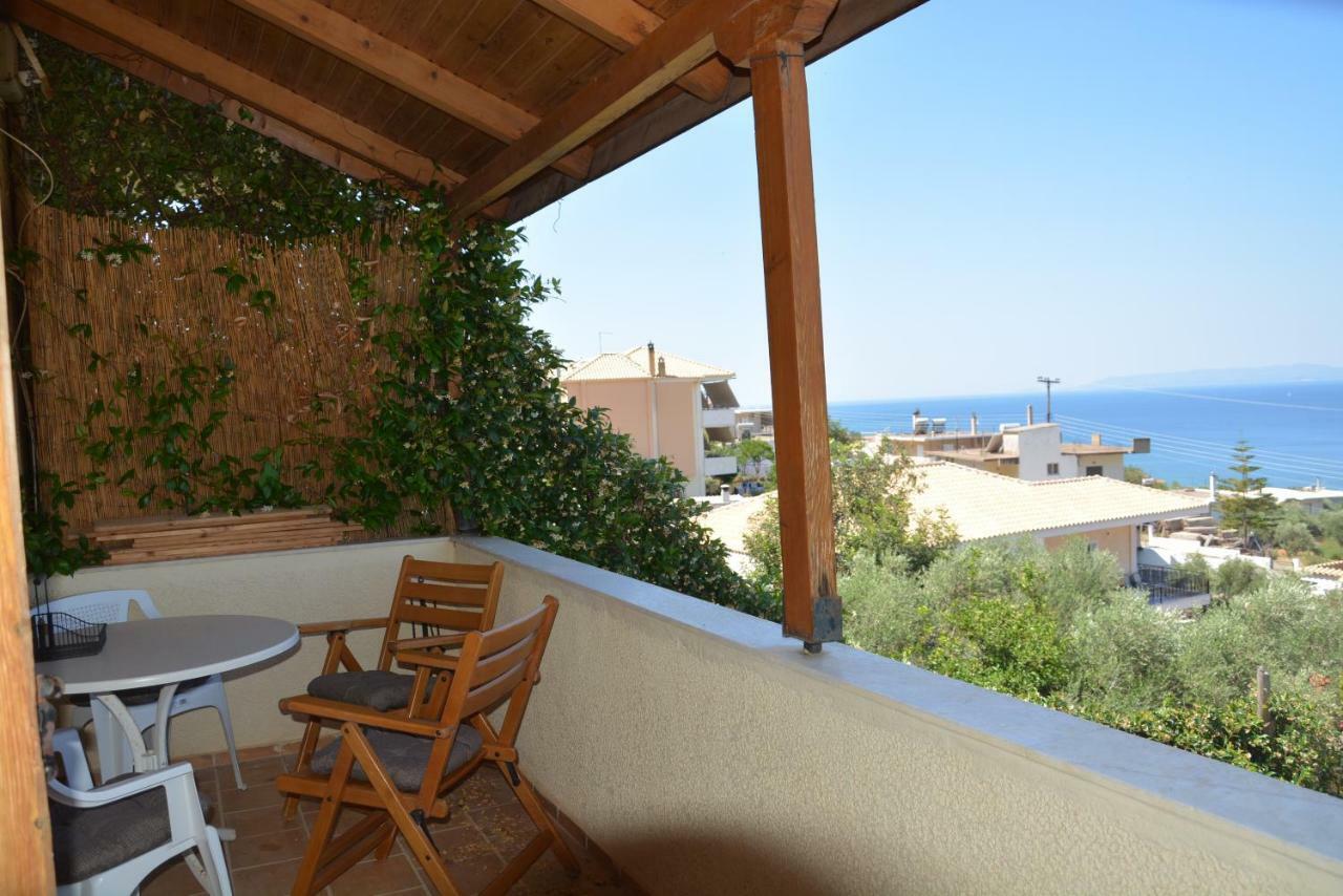 Vila Four Seasons Verga Kalamata Exteriér fotografie