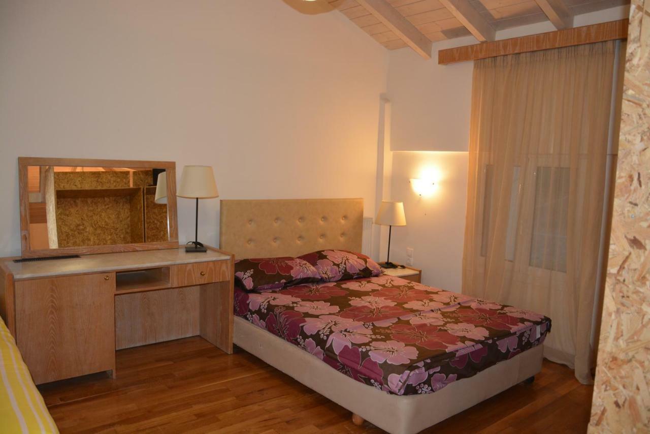 Vila Four Seasons Verga Kalamata Exteriér fotografie