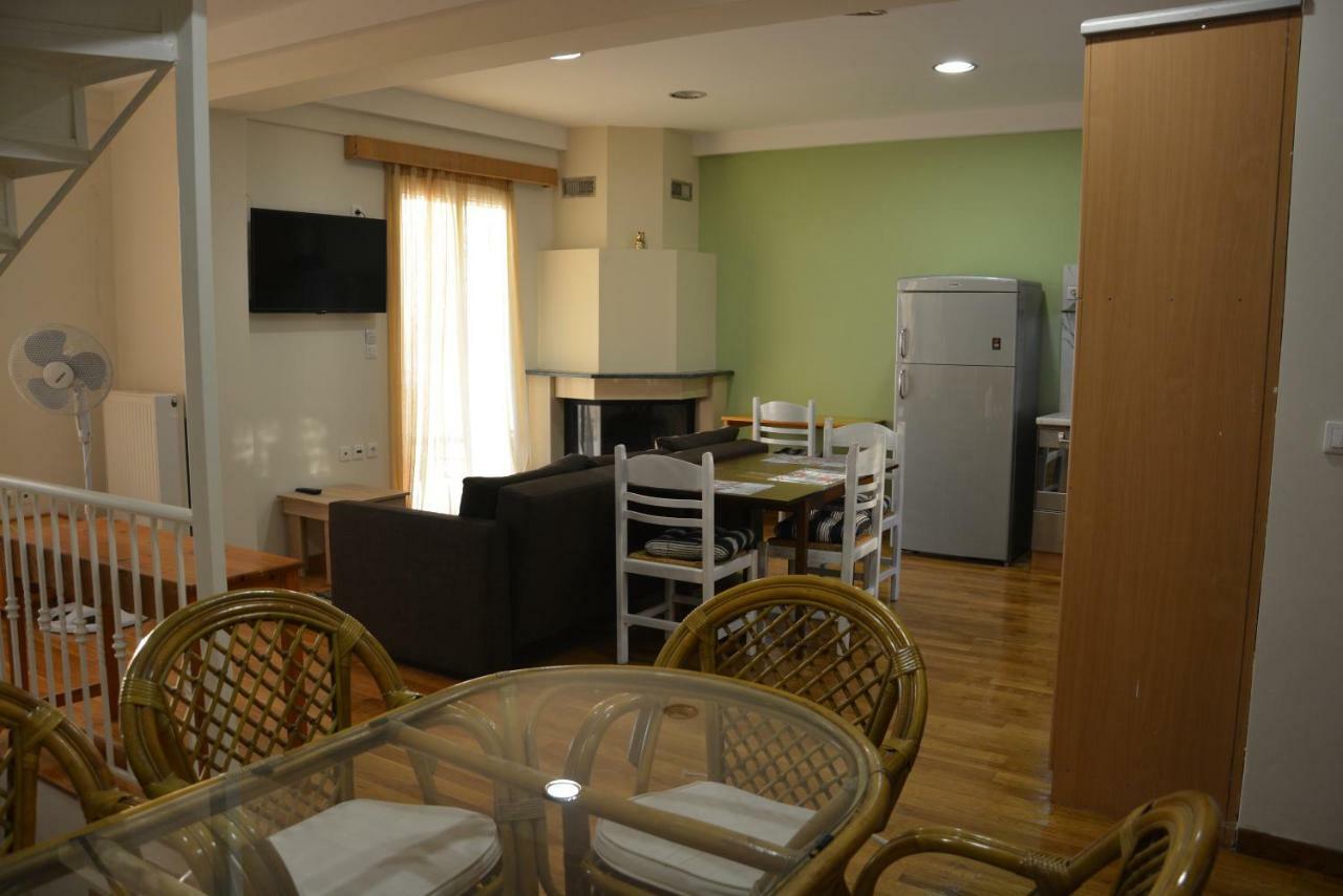 Vila Four Seasons Verga Kalamata Exteriér fotografie